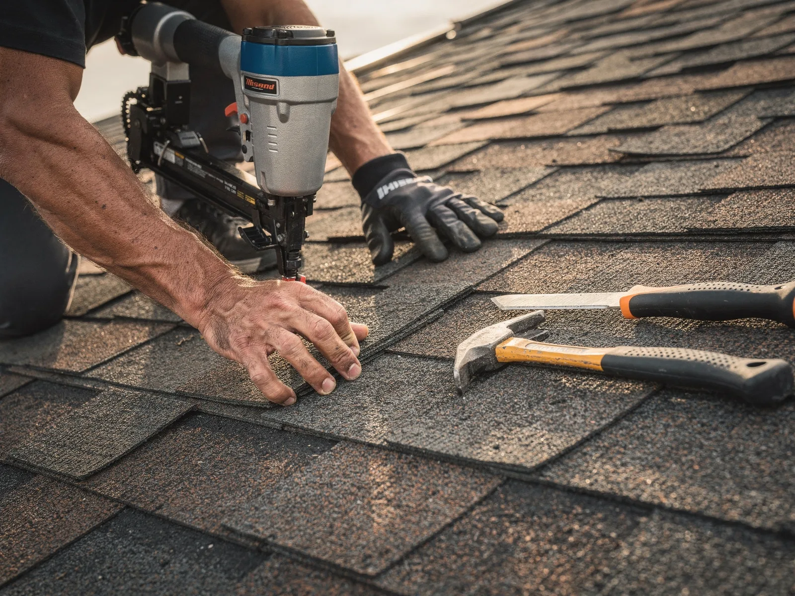 Why choose Roof Repair in Presque Isle, ME